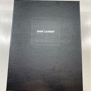 Saint Laurent box